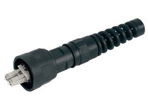 Telegartner Оптический коннектор STX  V1 LC dx SM/MM