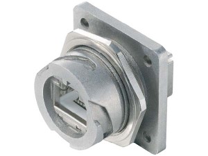 Telegartner Информационный разъем RJ45 STX V1