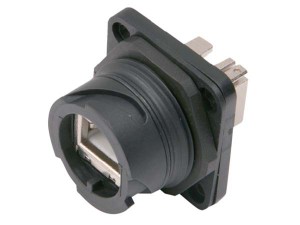 Telegartner Информационный разъем RJ45 STX V1