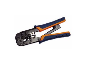 Getek Обжимной инструмент RJ45/RJ11 с реверсом