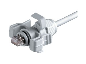 Telegartner Коннектор RJ45 STX V6 cat.6, AWG24-27, IP67