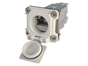 Telegartner Информационный разъем RJ45 STX V6