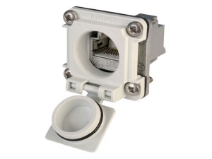 Telegartner Информационный разъем RJ45 STX V6
