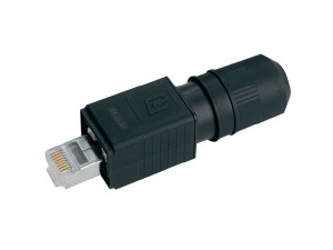 Telegartner Коннектор RJ45 STX V4 cat.6, AWG24-27