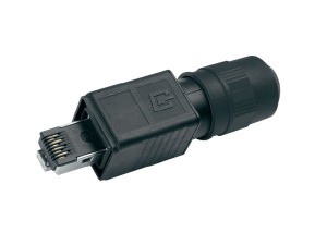 Telegartner Коннектор RJ45 STX V4 cat.6, AWG22-26