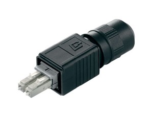 Telegartner Оптический коннектор STX  V4 LC dx SM/MM
