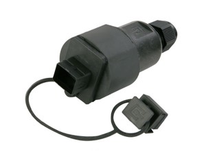 Telegartner Розетка STX V4, IP67, сat.6A