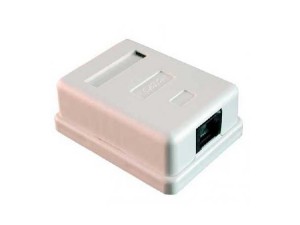 Розетка RJ45 1-порт