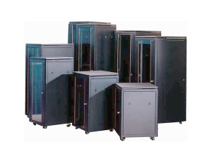 Getek Напольные телекоммуникационные шкафы от 12U до 47U