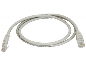 Getek Патч-корд UTP cat.5e,  RJ45-RJ-45, 24AWG
