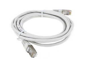 Getek Патч-корд FTP cat.5e, RJ45-RJ-45, 24AWG