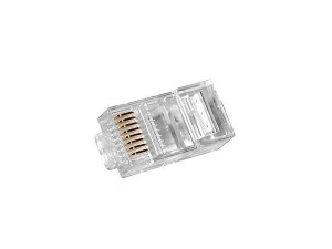 Getek Коннектор RJ45 UTP cat.5e 8pin