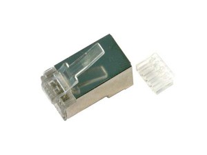 Getek Коннектор RJ45 FTP cat6 8pin